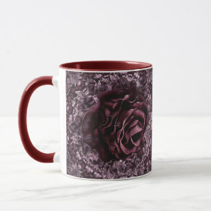 Rose Mandala  Mug