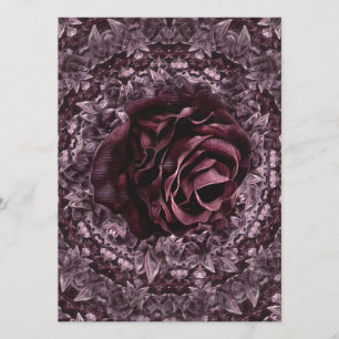 Rose Mandala  Programme