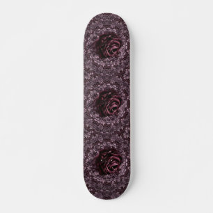 Rose Mandala  Skateboard
