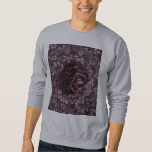 Rose Mandala  Sweatshirt