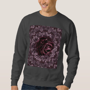 Rose Mandala Sweatshirt