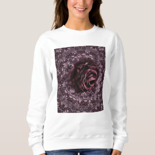 Rose Mandala Sweatshirt