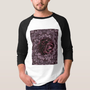 Rose Mandala T-Shirt