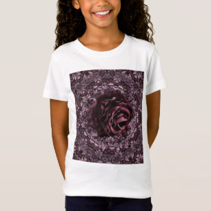 Rose Mandala  T-Shirt