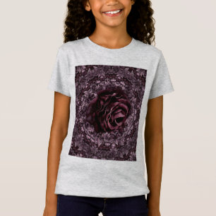 Rose Mandala T-Shirt