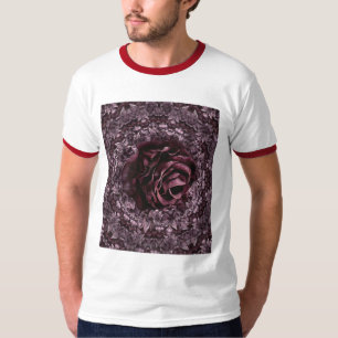 Rose Mandala  T-Shirt