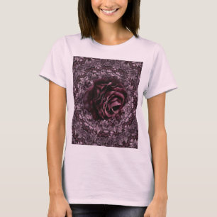Rose Mandala T-Shirt