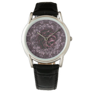 Rose Mandala  Watch