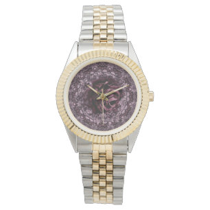 Rose Mandala  Watch