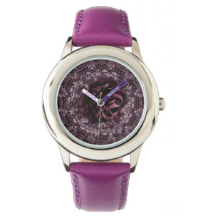 Rose Mandala  Watch