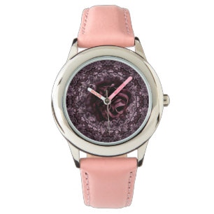Rose Mandala Watch