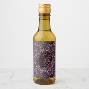 Rose Mandala  Wine Label