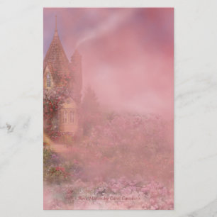 Rose Manor Stationery