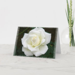Rose Meanings Greeting Card