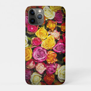 Rose Mix iPhone 11 Pro Case