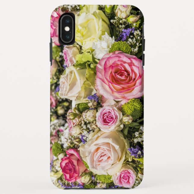 Rose Mix Two Case-Mate iPhone Case (Back)