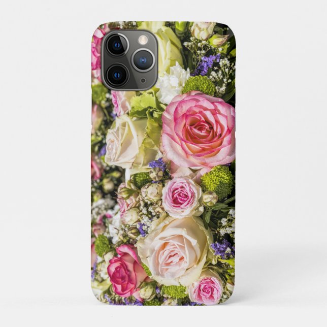 Rose Mix Two Case-Mate iPhone Case (Back)