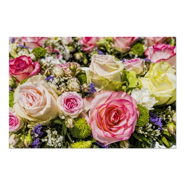 Rose Mix Two Poster (Front)