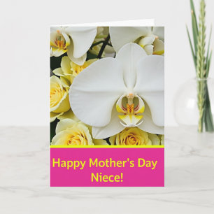 Rose Mothers Day Beauty Card