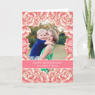 Rose Mother's Day Card