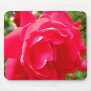 rose mouse mat