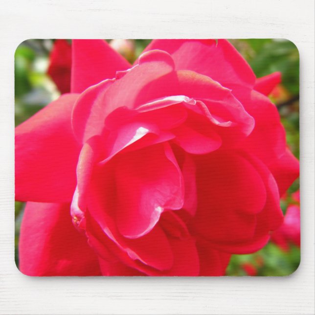 rose mouse mat (Front)