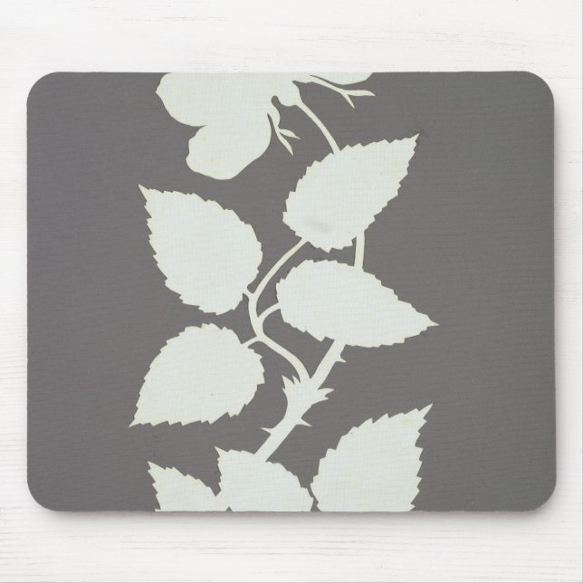 Rose Mouse Mat (Front)