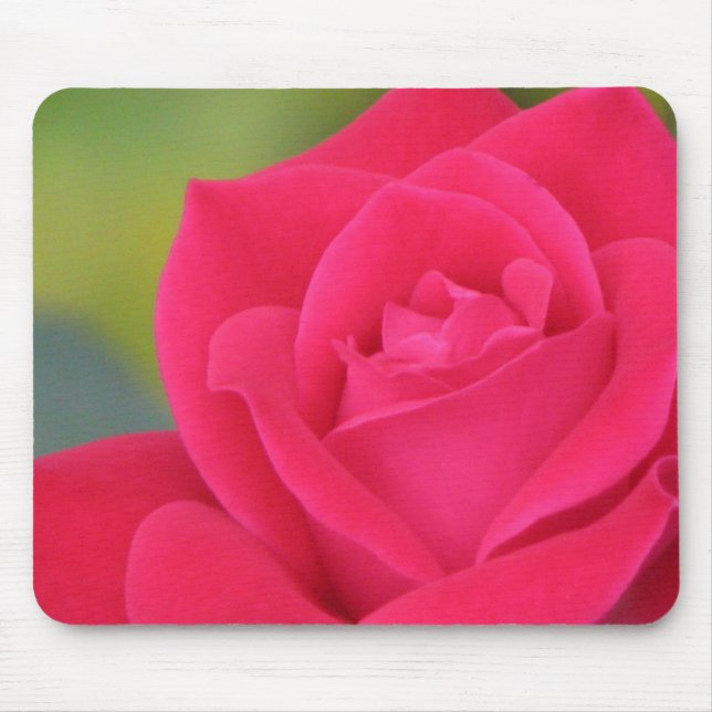 rose mouse mat (Front)