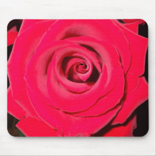 Rose Mouse Mat