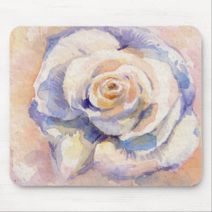 Rose Mouse Mat