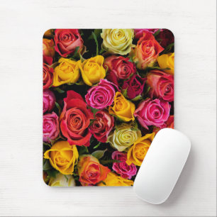 Rose Mouse Pad