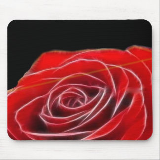 Rose Mouse Pad