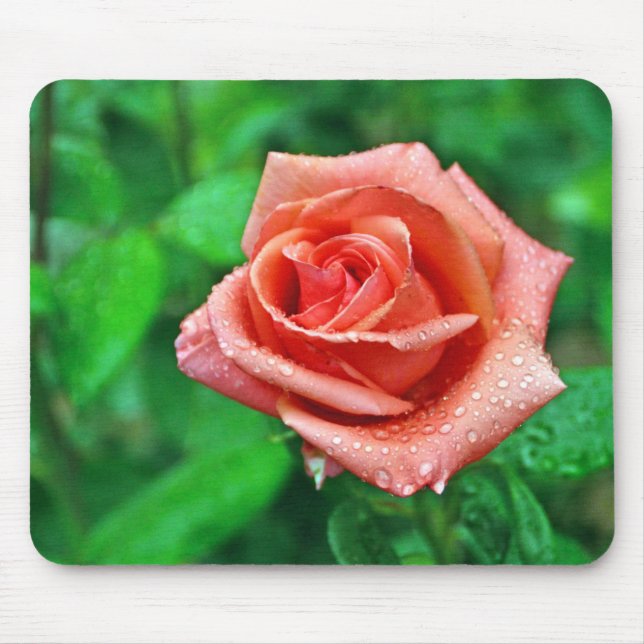 Rose mousepad (Front)