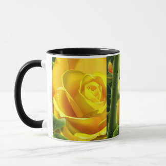 Rose Mug