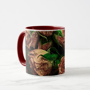 Rose Mug
