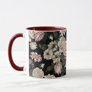 rose mug