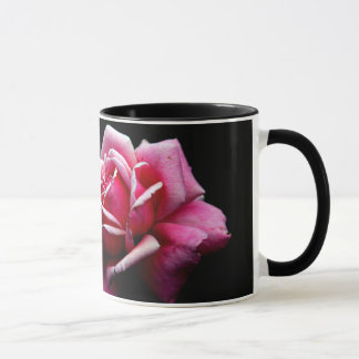 Rose mug