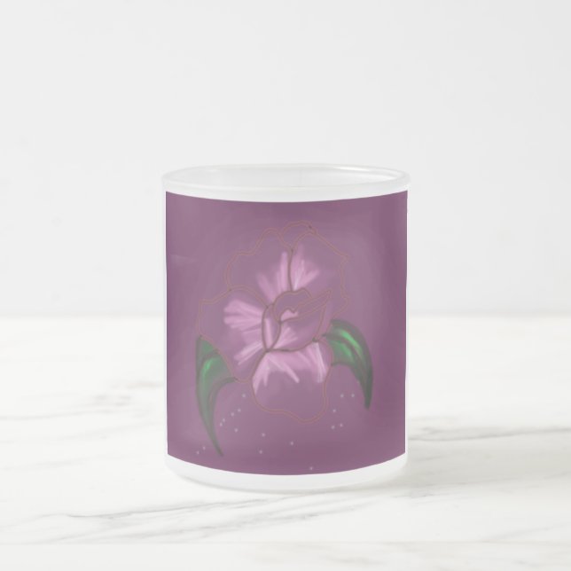 Rose Mug (Center)