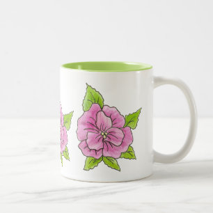 Rose Mug