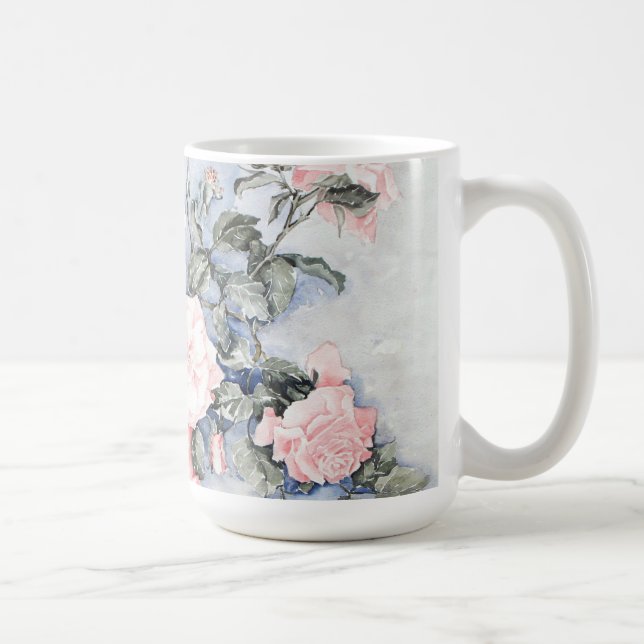 Rose Mugs (Right)
