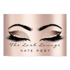 Rose Name Makeup Artist Beauty Studio Lashes