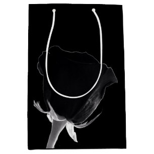 Rose Noire Medium Gift Bag