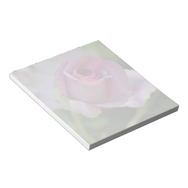 Rose Note Pad (Angled)