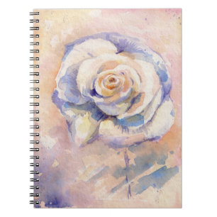 Rose Notebook