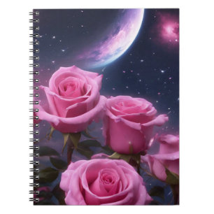 ROSE NOTEBOOK