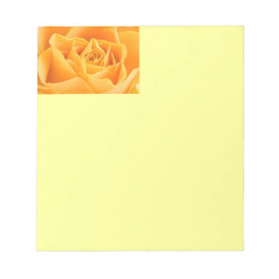 Rose Notepad