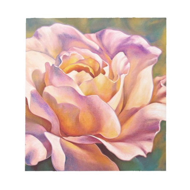Rose  notepad (Front)