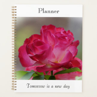 Rose of Beauty Planner
