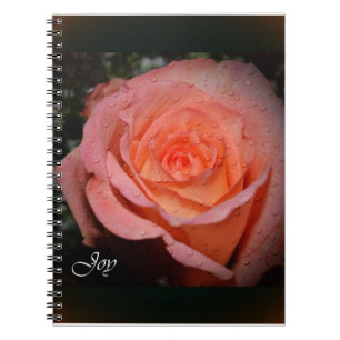 Rose of Joy Notebook