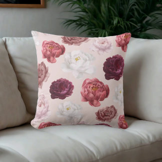 Rose of Love Pillow - For Valentine's Day